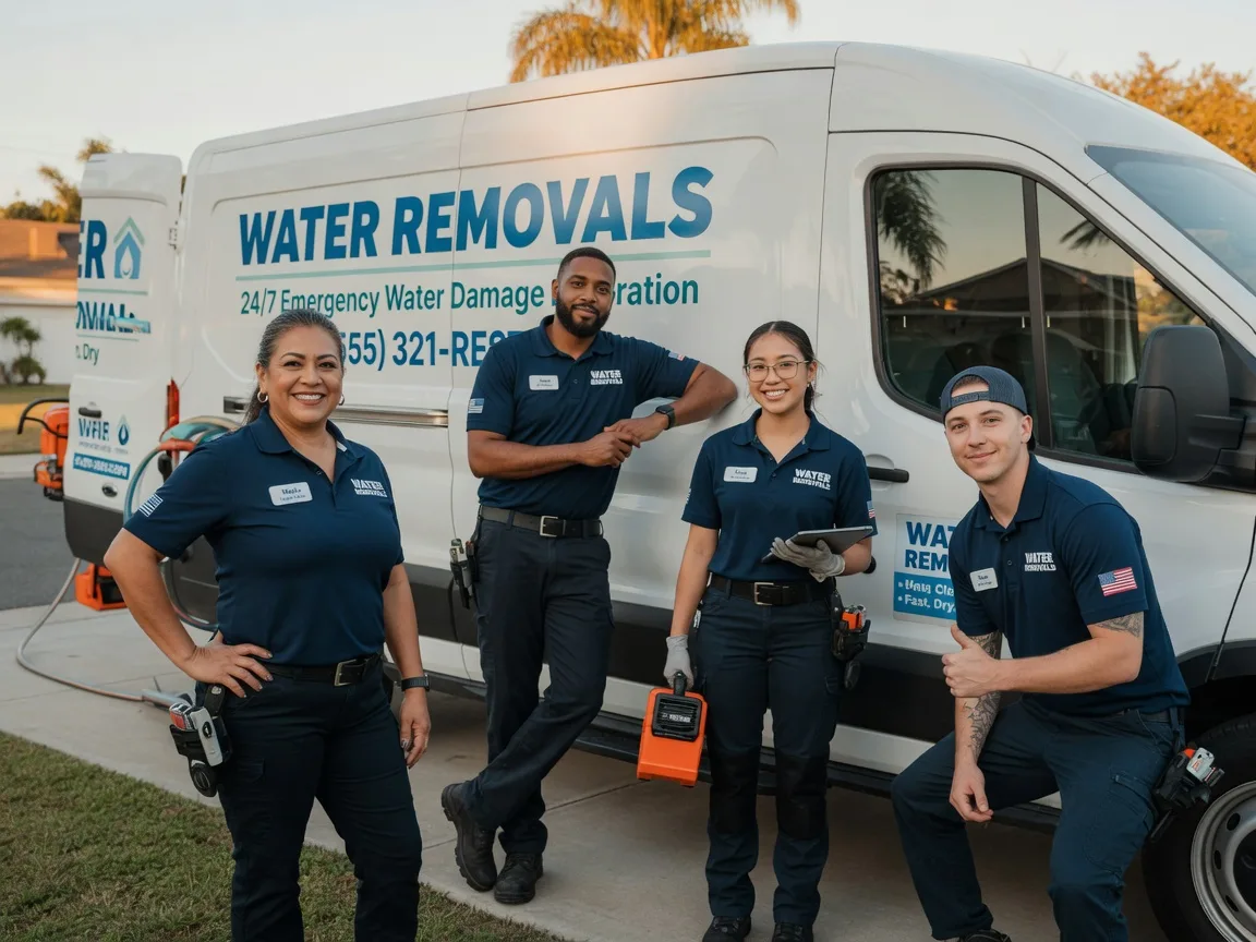 Water Removal company in Emerson, NJ
