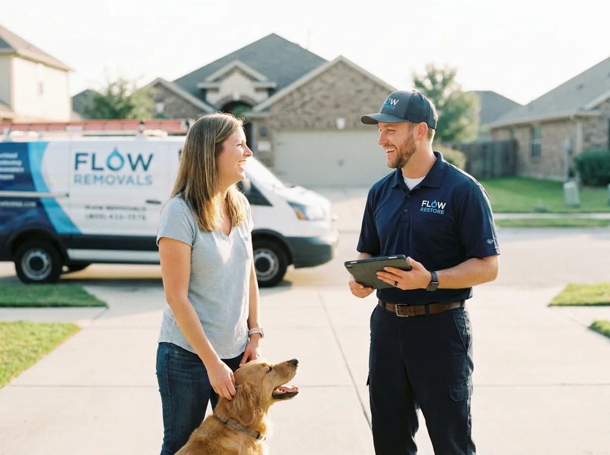 Water Removal Emerson, NJ FAQs